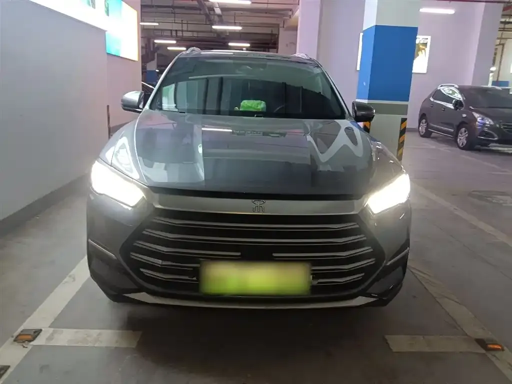 BYD Pro New Energy 2023 из CN, фото 3