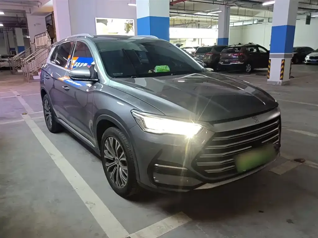 BYD Pro New Energy 2023 из CN, фото 4