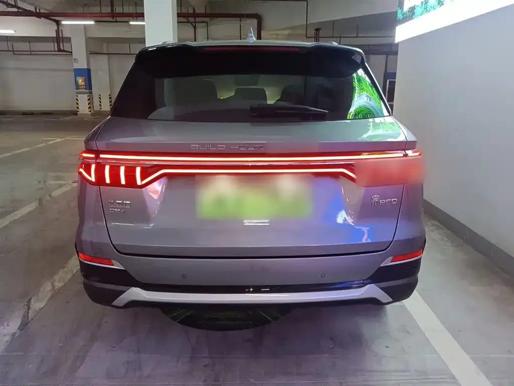 BYD Pro New Energy 2023 из CN, фото 6