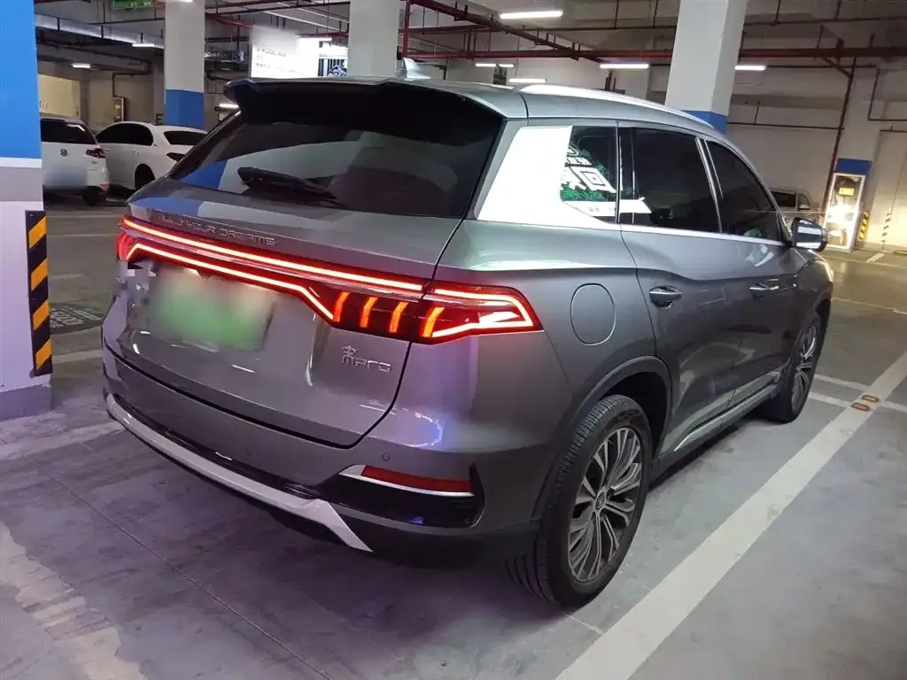 BYD Pro New Energy 2023 из CN, фото 7