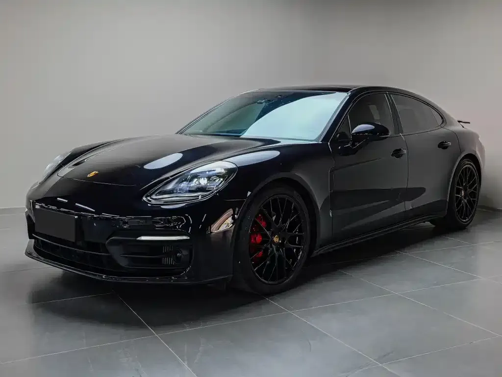 Porsche Panamera 2023 из CN, фото 1