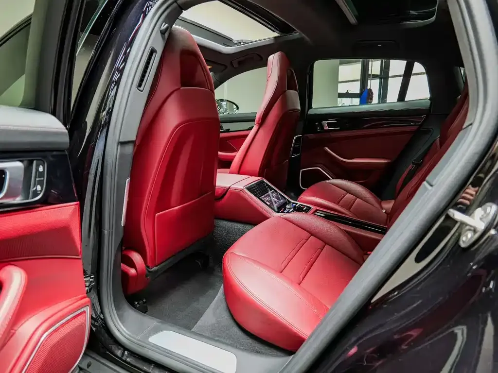 Porsche Panamera 2023 из CN, фото 6
