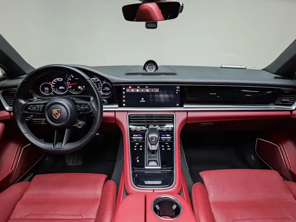 Porsche Panamera 2023 из CN, фото 7