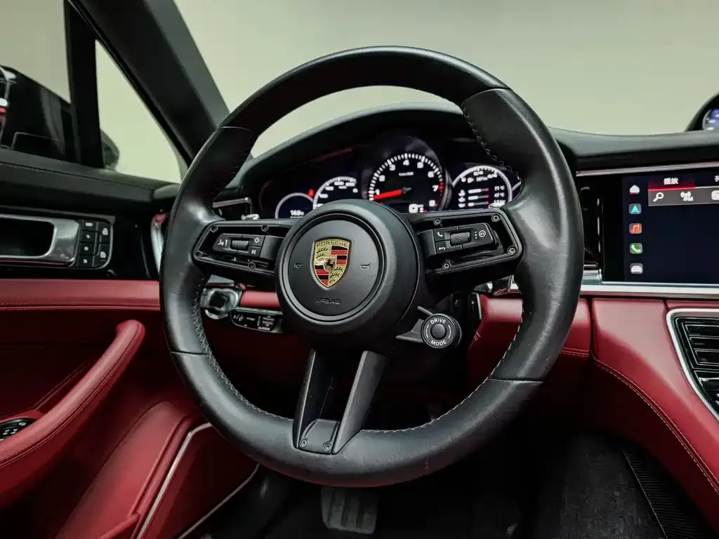 Porsche Panamera 2023 из CN, фото 8
