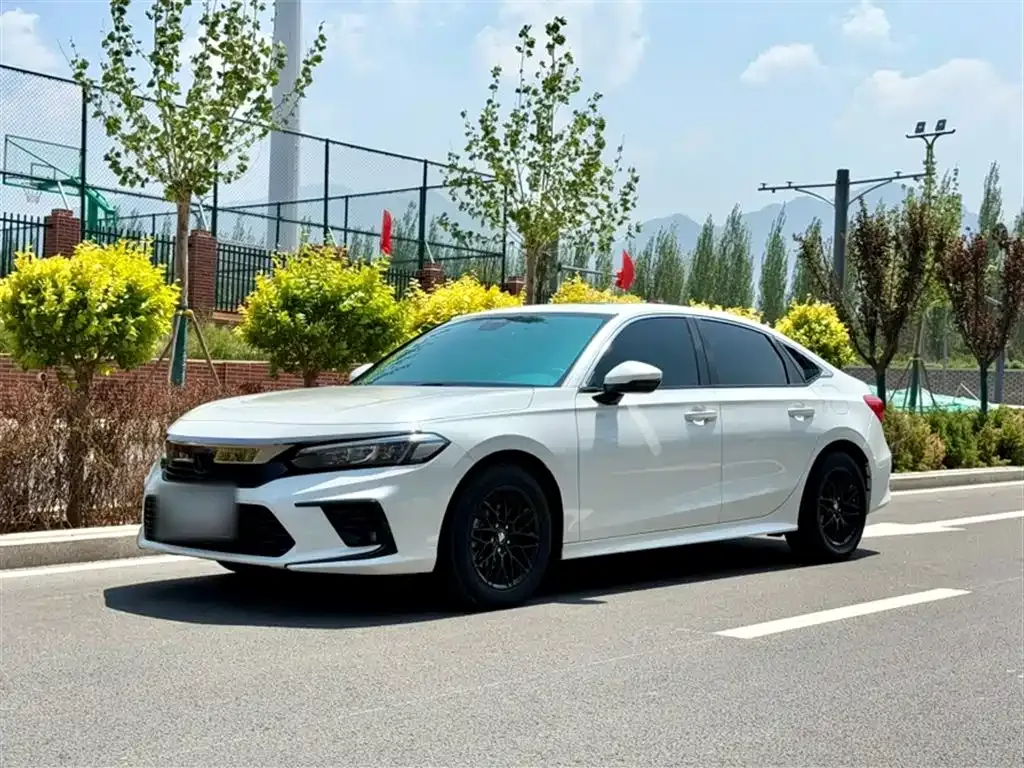 Honda Civic 2023 из CN, фото 1