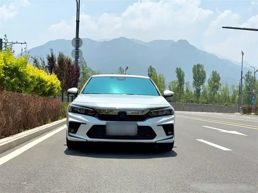 Honda Civic 2023 из CN, фото 4