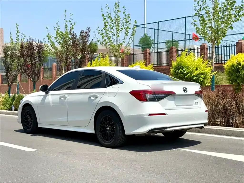 Honda Civic 2023 из CN, фото 6