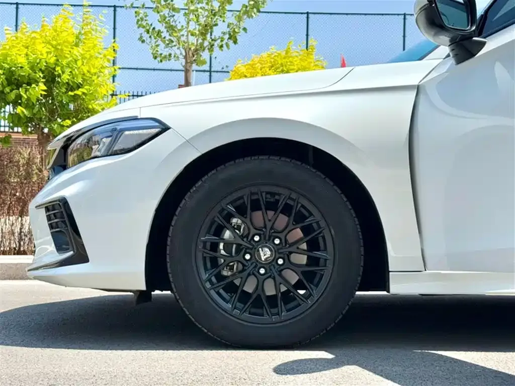 Honda Civic 2023 из CN, фото 7