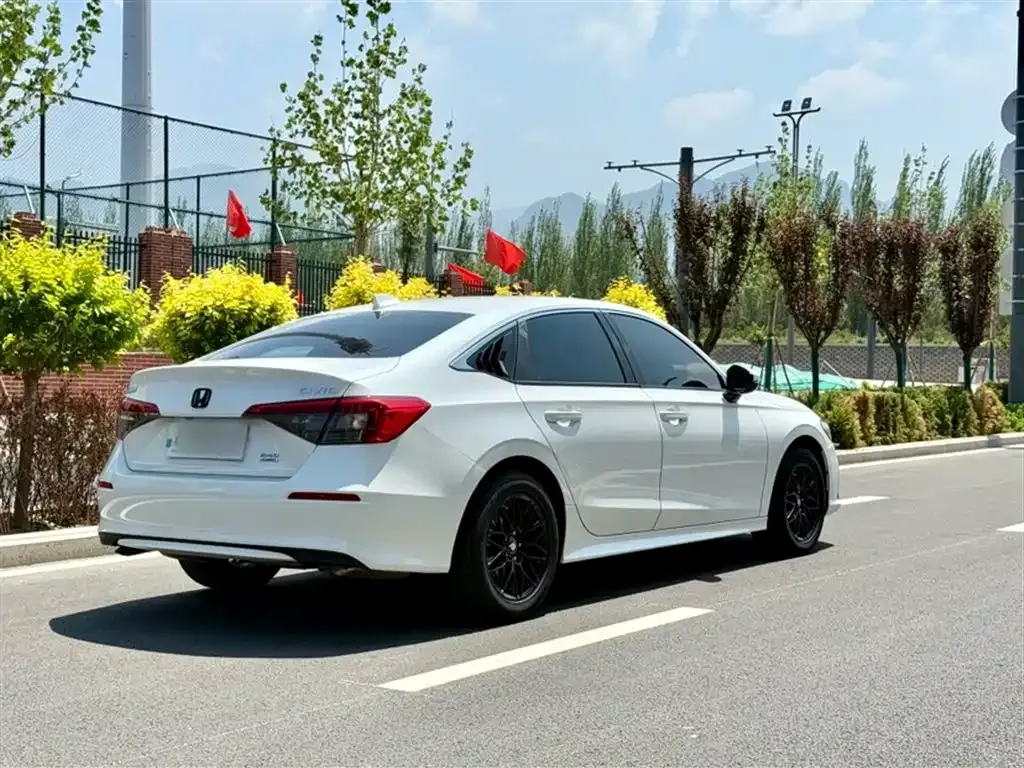 Honda Civic 2023 из CN, фото 8