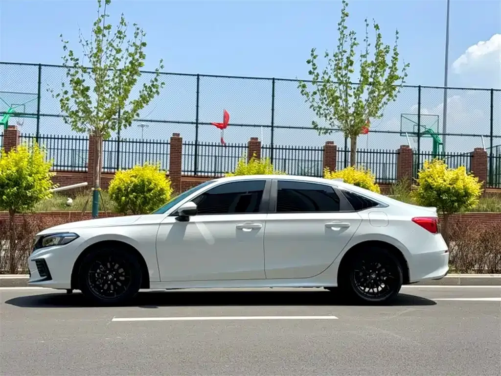 Honda Civic 2023 из CN, фото 9