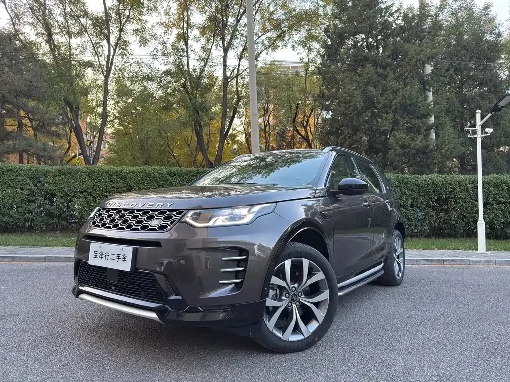 Land Rover Discovery Sport 2023 из CN, фото 1