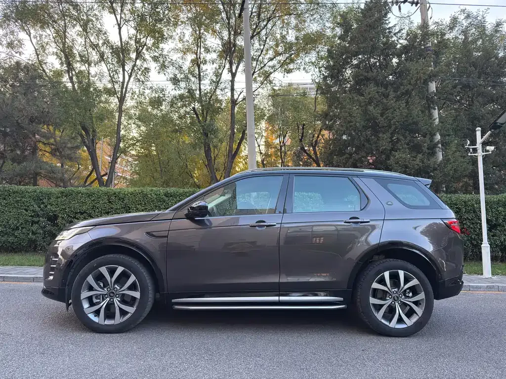 Land Rover Discovery Sport 2023 из CN, фото 3