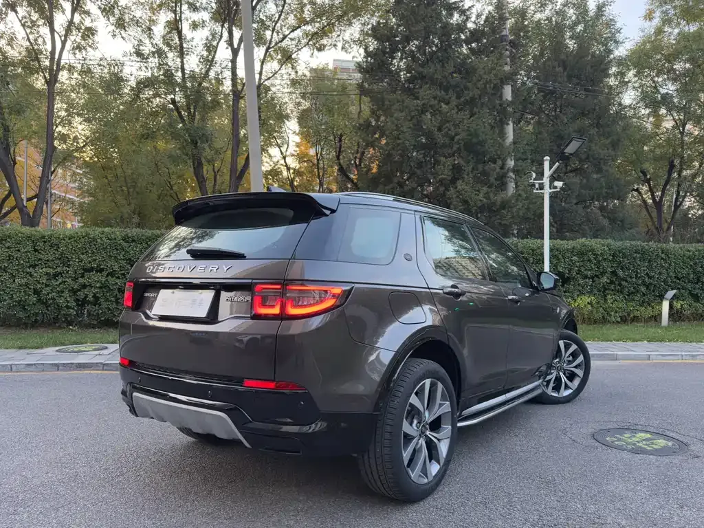 Land Rover Discovery Sport 2023 из CN, фото 5