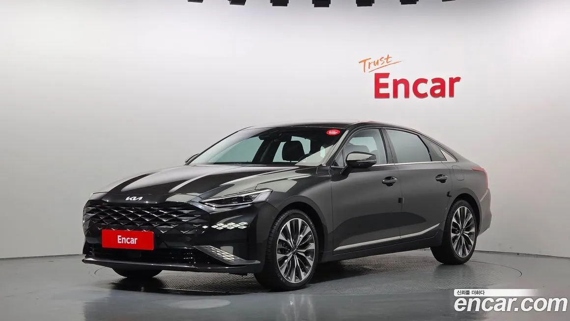 Kia K8 2023 из KR, фото 1