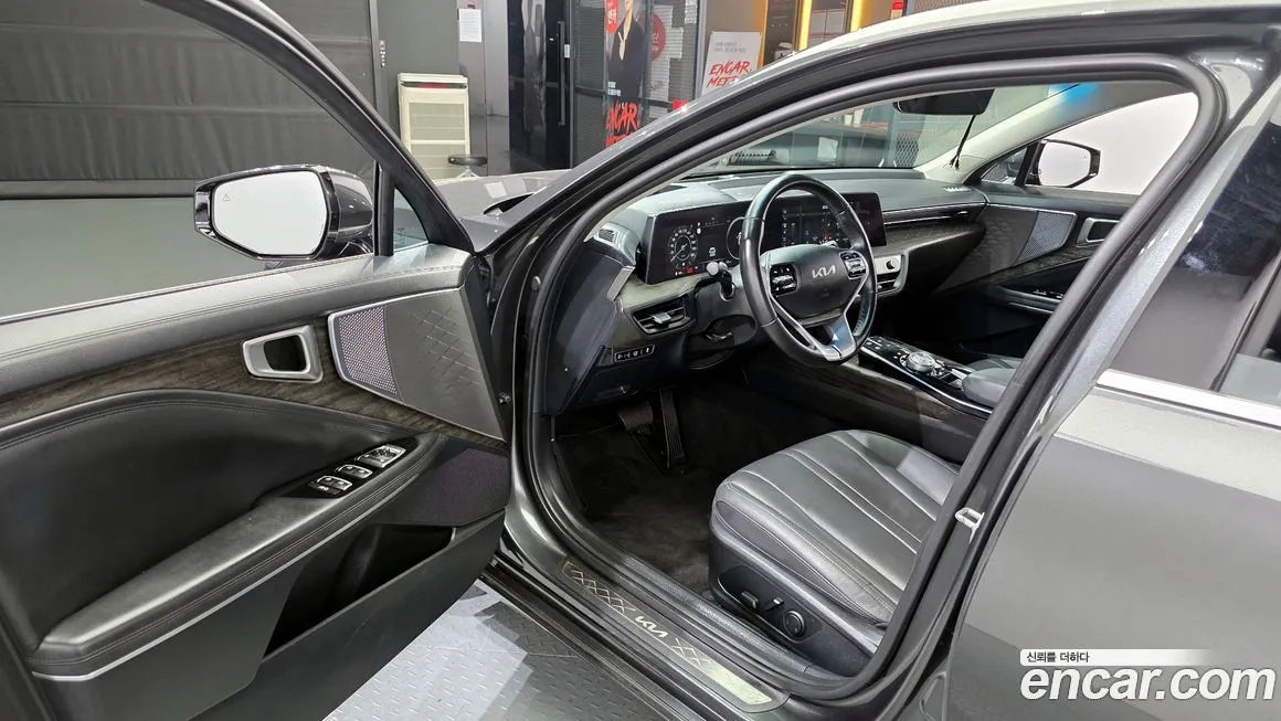 Kia K8 2023 из KR, фото 10