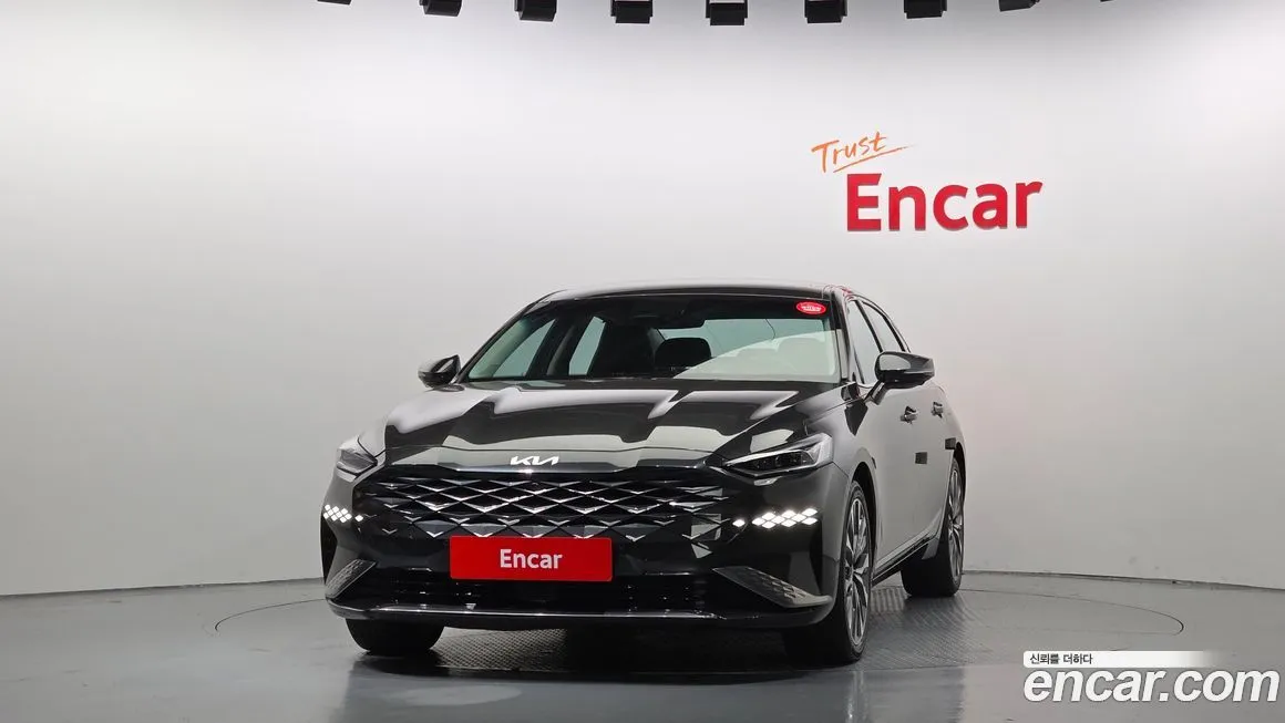 Kia K8 2023 из KR, фото 3