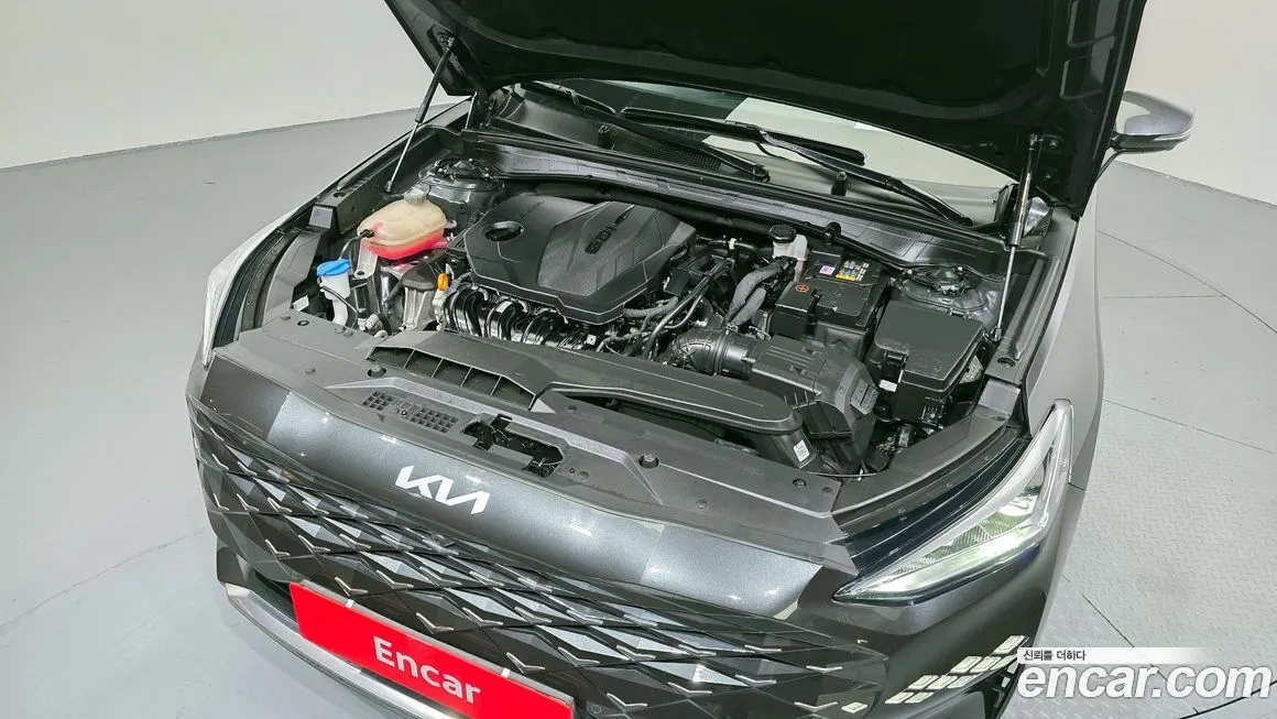 Kia K8 2023 из KR, фото 6