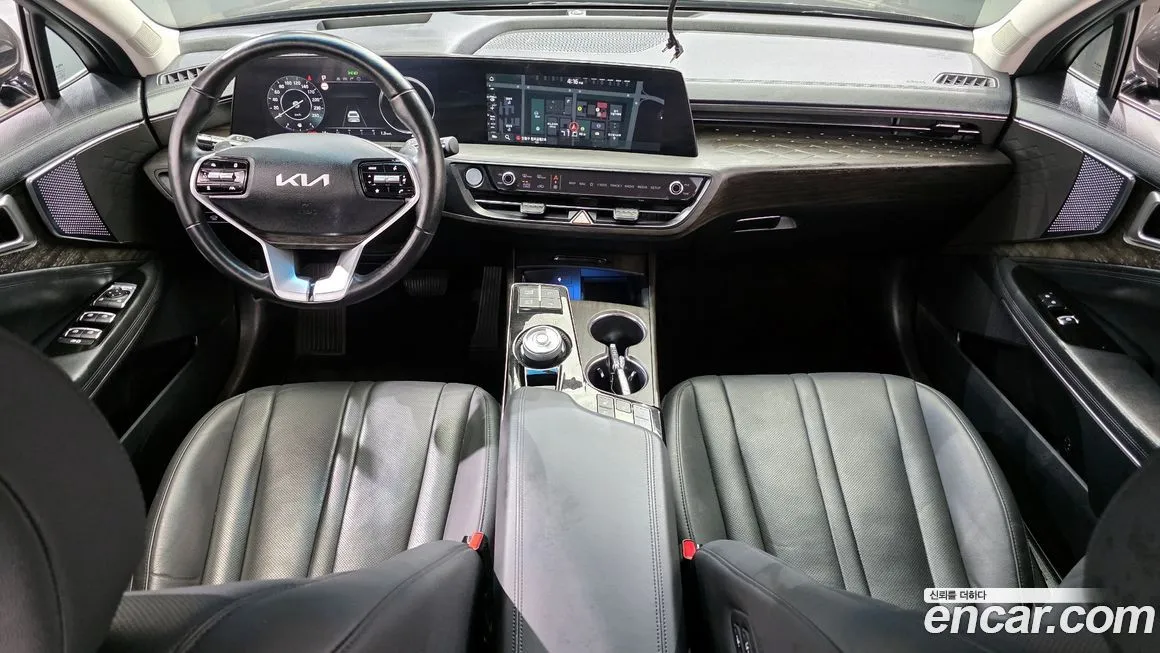 Kia K8 2023 из KR, фото 7
