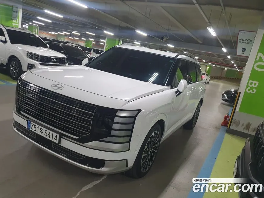 Hyundai Palisade 2025 из KR, фото 1