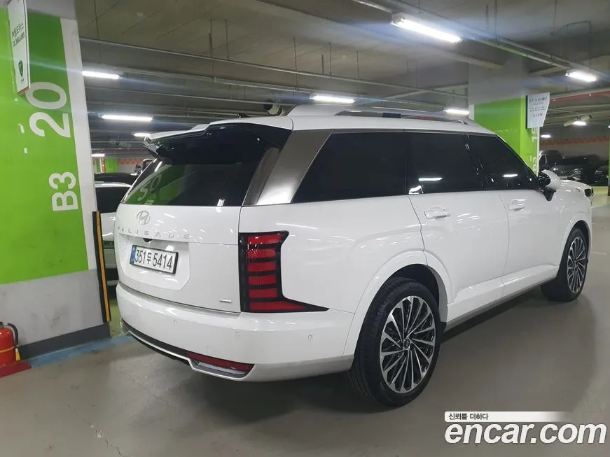 Hyundai Palisade 2025 из KR, фото 2