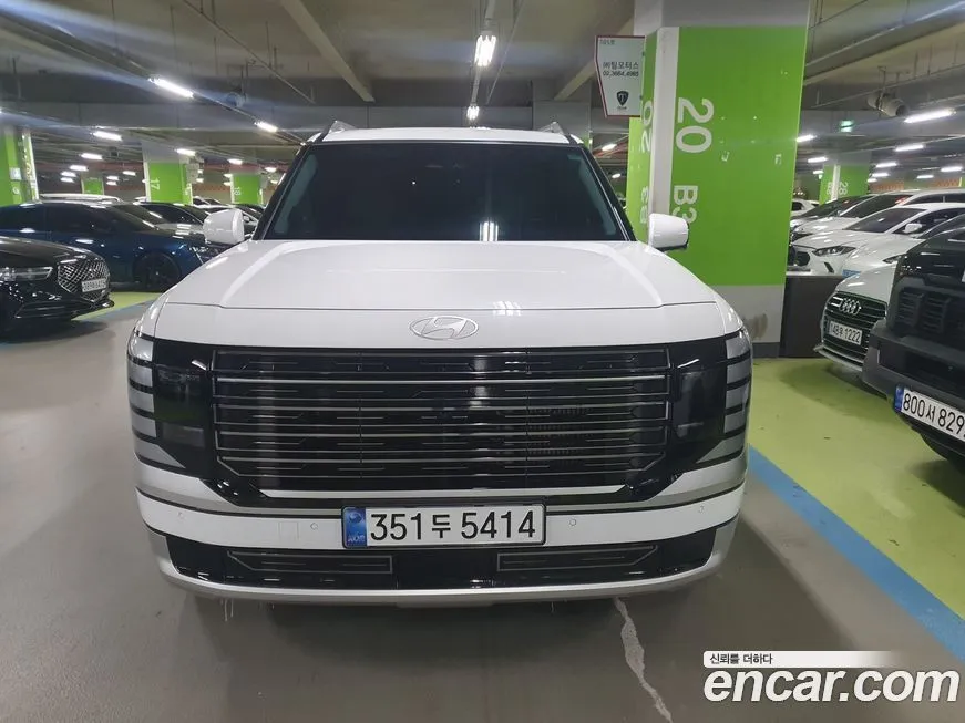 Hyundai Palisade 2025 из KR, фото 3