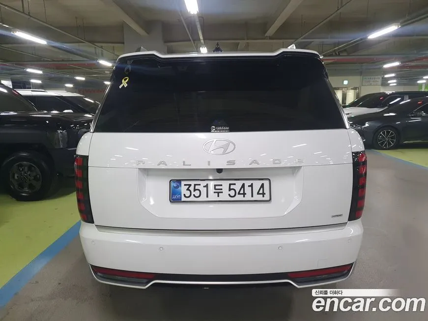 Hyundai Palisade 2025 из KR, фото 4