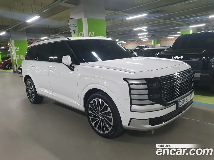 Hyundai Palisade 2025 из KR, фото 9
