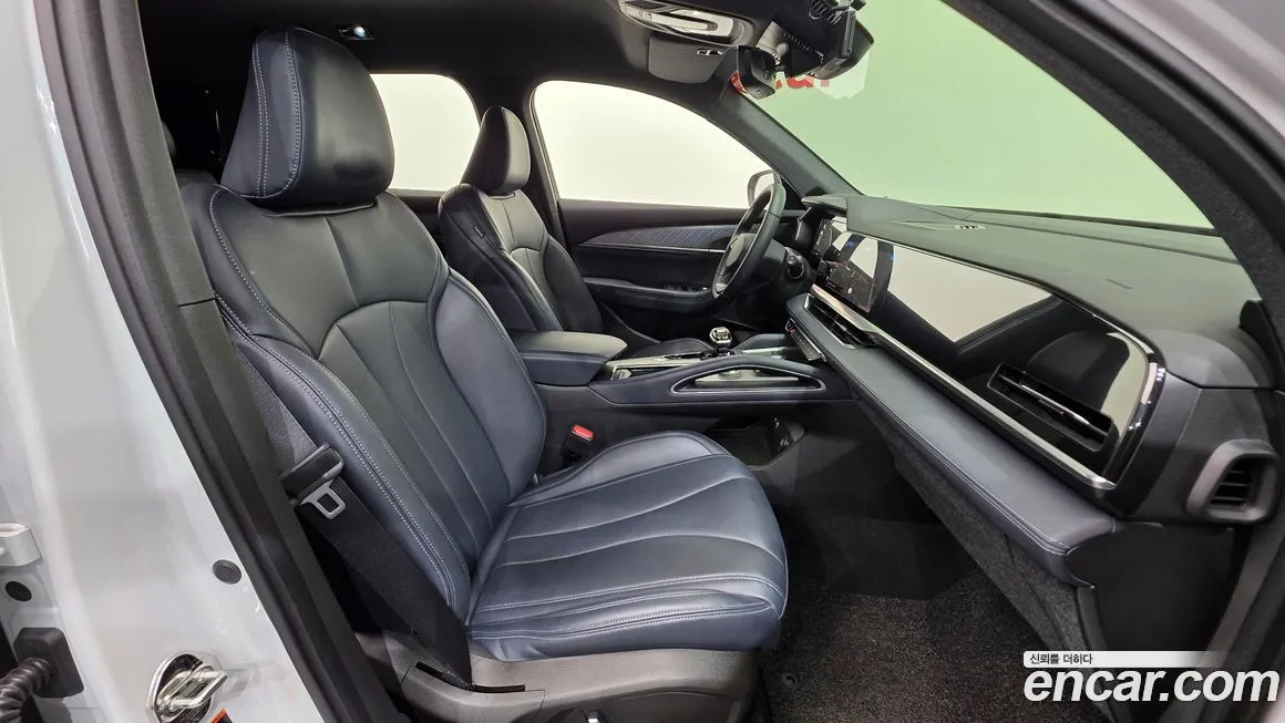 Renault Korea (Samsung) Grand Koleos 2025 из KR, фото 10