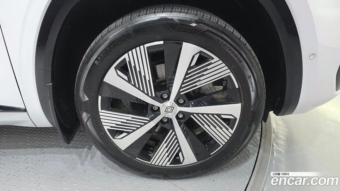 Renault Korea (Samsung) Grand Koleos 2025 из KR, фото 5