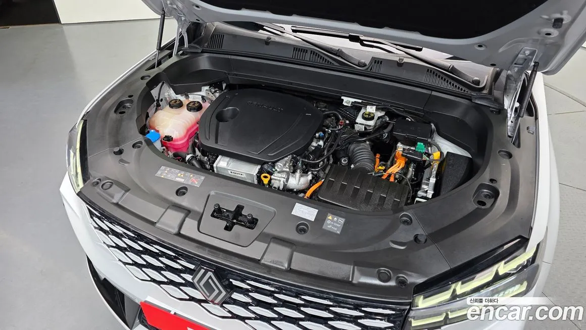 Renault Korea (Samsung) Grand Koleos 2025 из KR, фото 6
