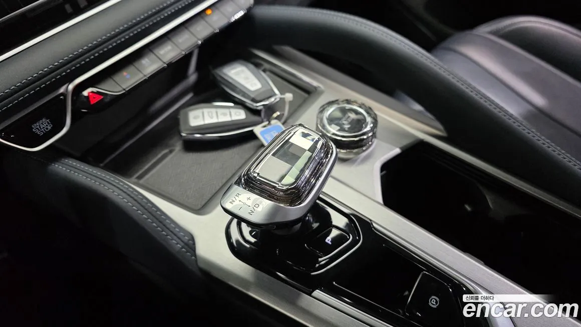 Renault Korea (Samsung) Grand Koleos 2025 из KR, фото 9