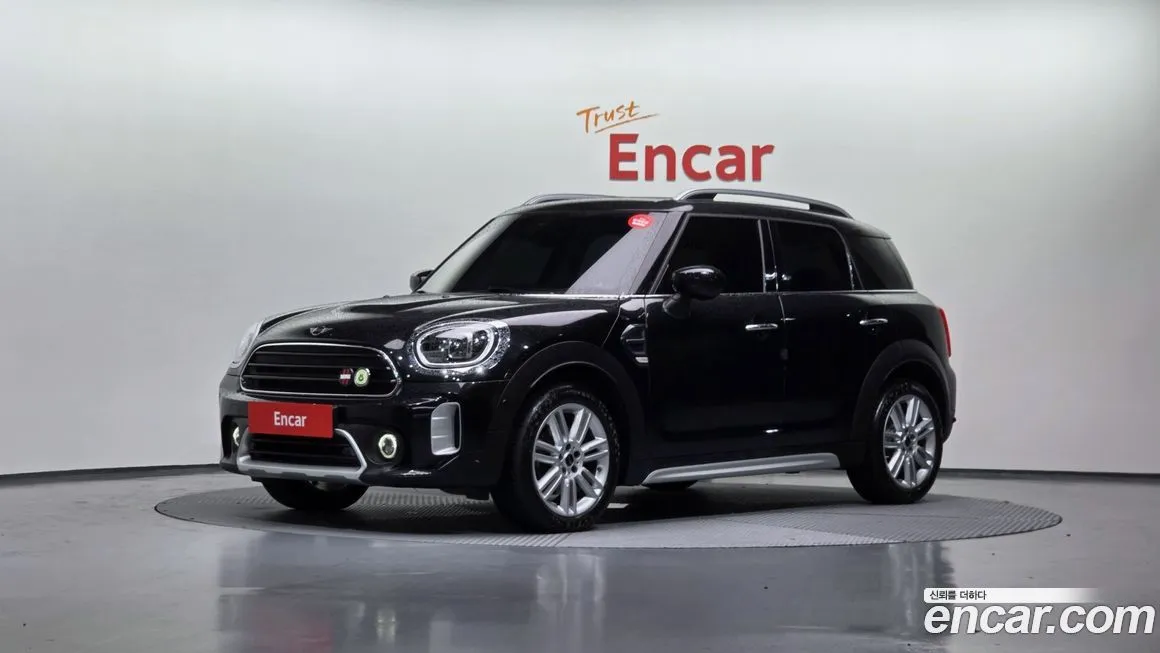 Mini Countryman 2023 из KR, фото 1