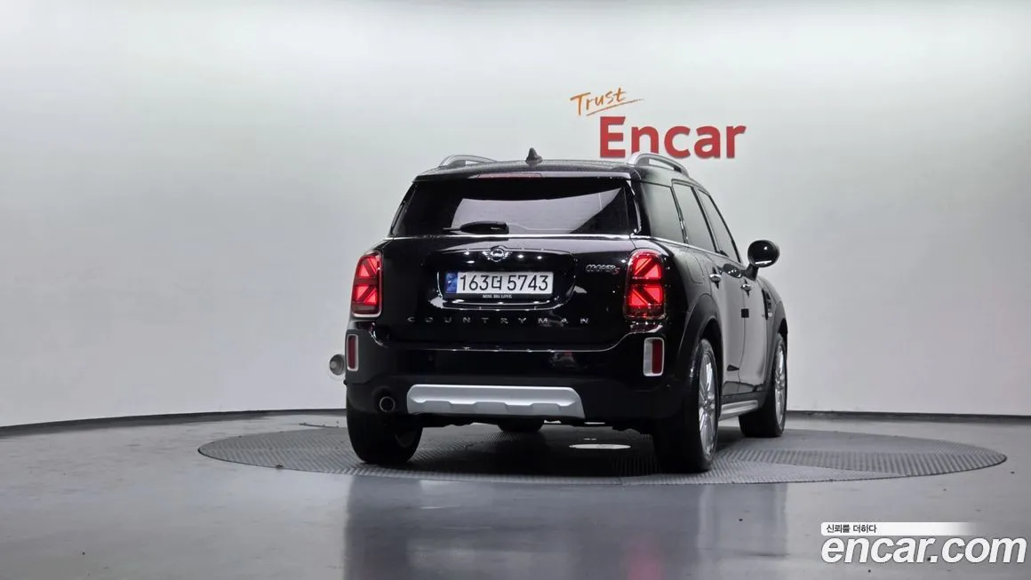 Mini Countryman 2023 из KR, фото 4