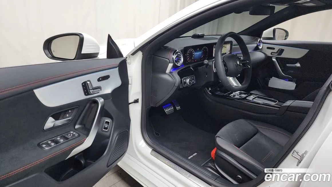 Mercedes-Benz CLA-Class 2025 из KR, фото 10