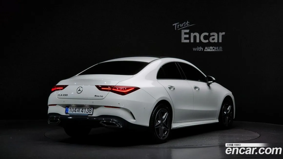 Mercedes-Benz CLA-Class 2025 из KR, фото 2