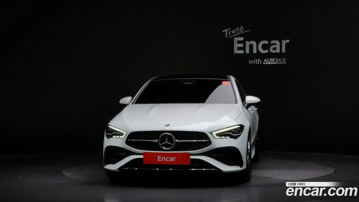 Mercedes-Benz CLA-Class 2025 из KR, фото 3