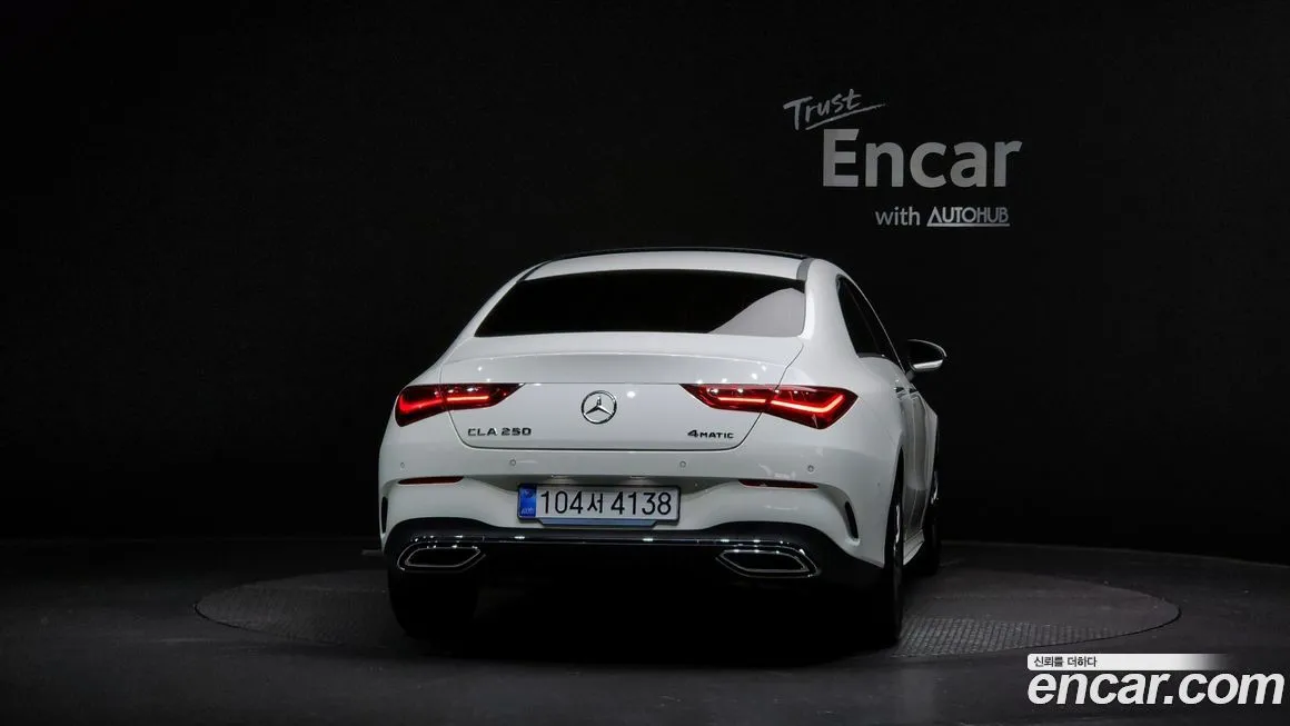 Mercedes-Benz CLA-Class 2025 из KR, фото 4