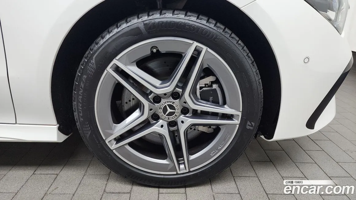 Mercedes-Benz CLA-Class 2025 из KR, фото 5