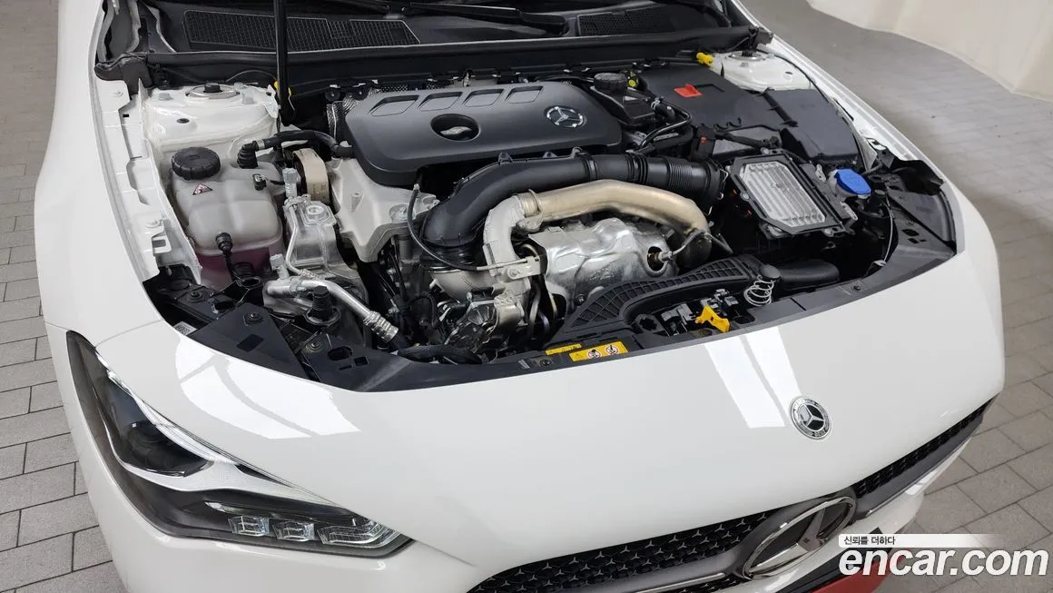 Mercedes-Benz CLA-Class 2025 из KR, фото 6