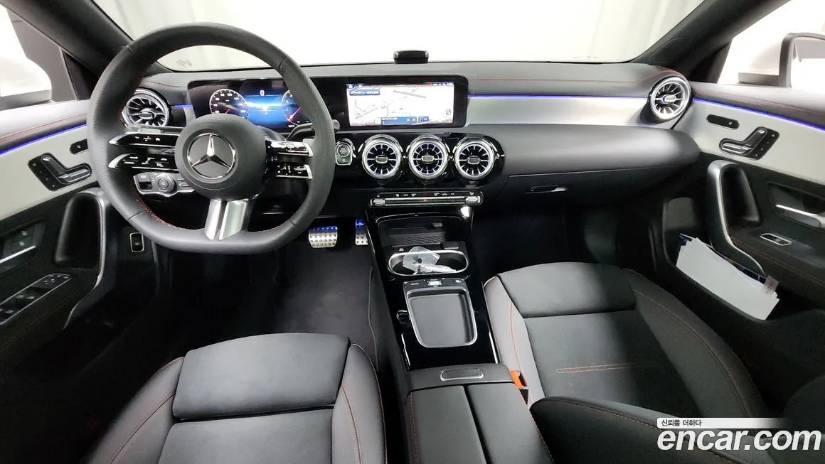 Mercedes-Benz CLA-Class 2025 из KR, фото 7