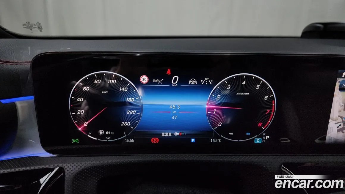Mercedes-Benz CLA-Class 2025 из KR, фото 8