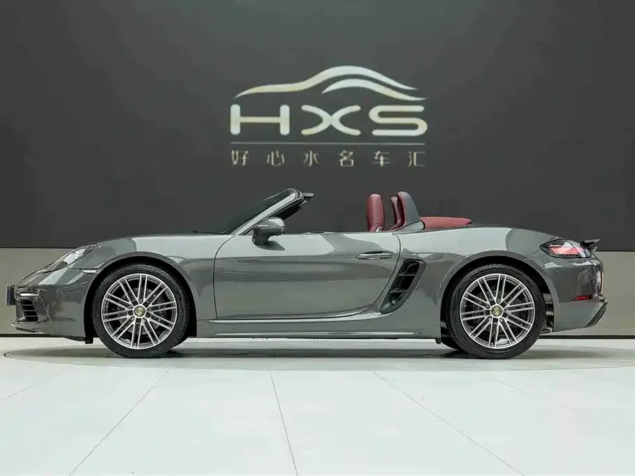 Porsche 718 2024 из CN, фото 3