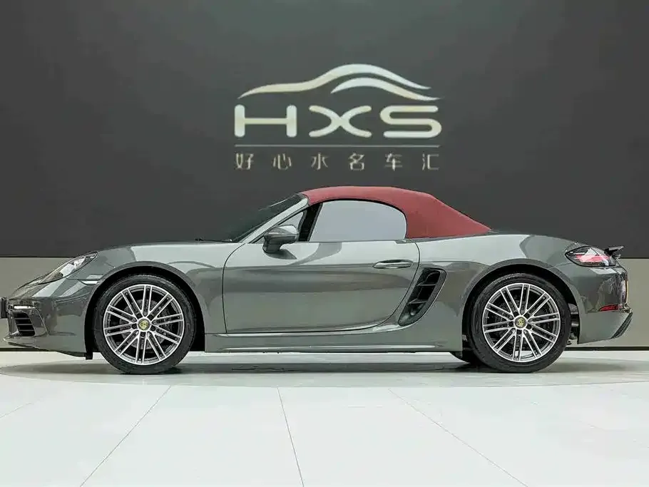 Porsche 718 2024 из CN, фото 4