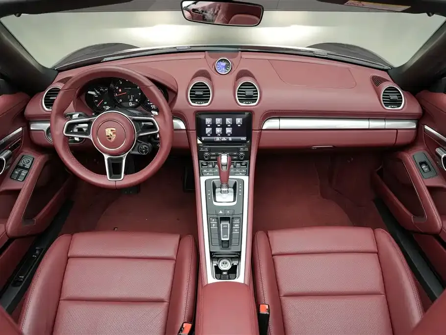 Porsche 718 2024 из CN, фото 7