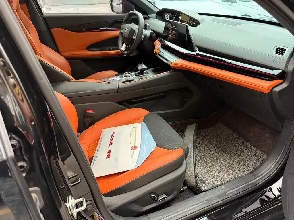 Changan UNI-V 2023 из CN, фото 10