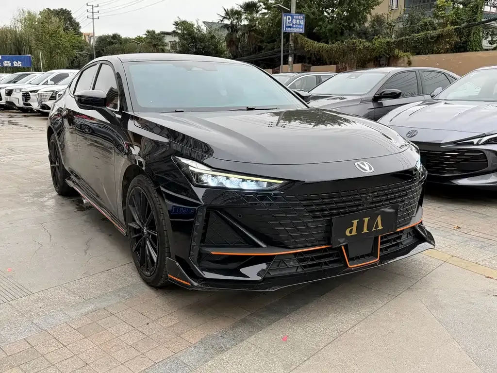 Changan UNI-V 2023 из CN, фото 3