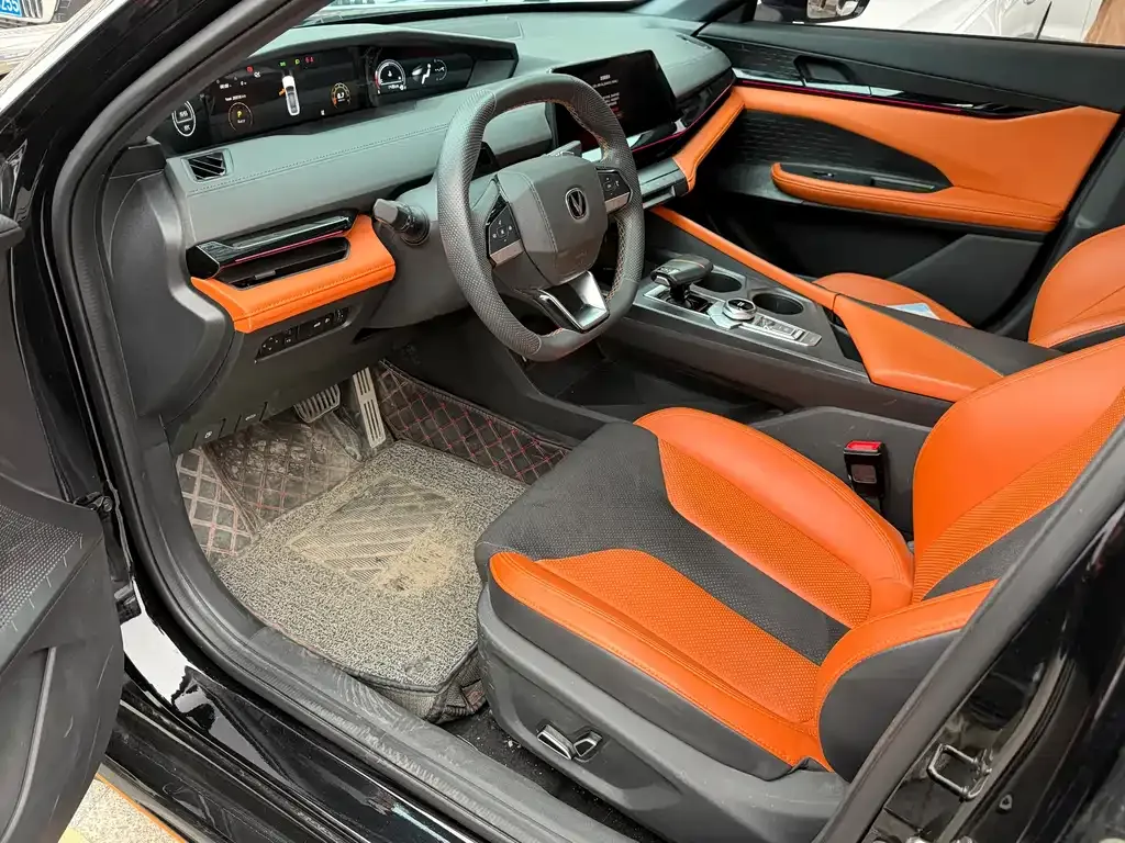 Changan UNI-V 2023 из CN, фото 5
