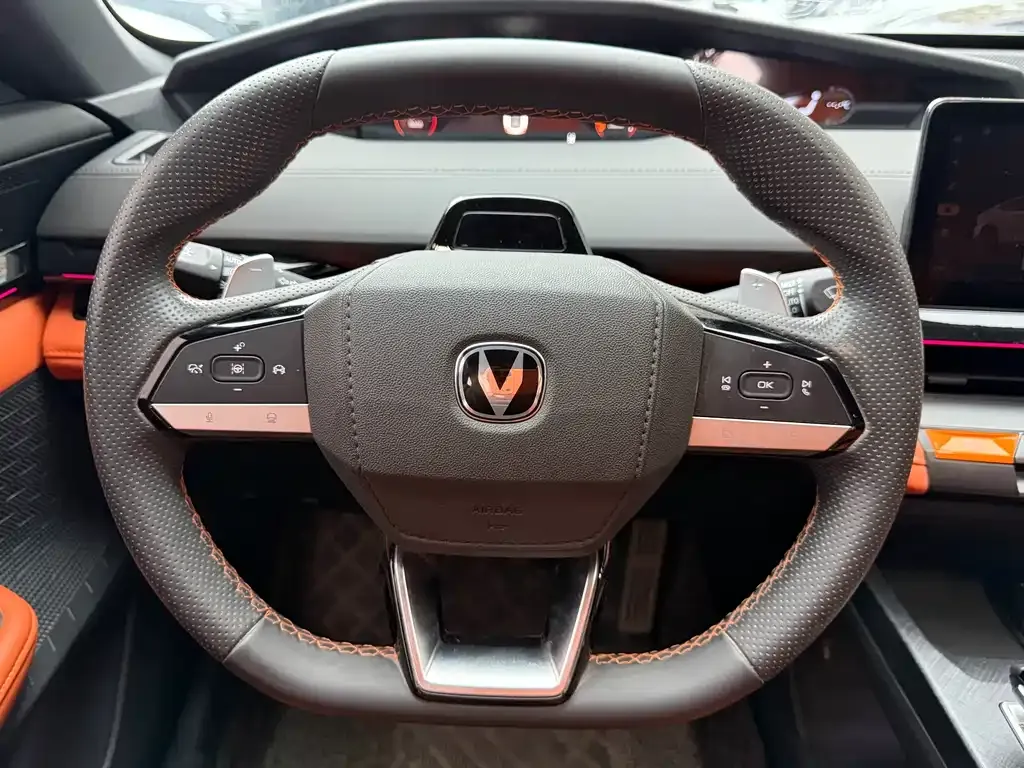 Changan UNI-V 2023 из CN, фото 6