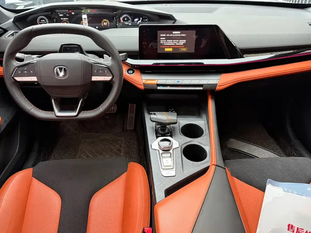 Changan UNI-V 2023 из CN, фото 8
