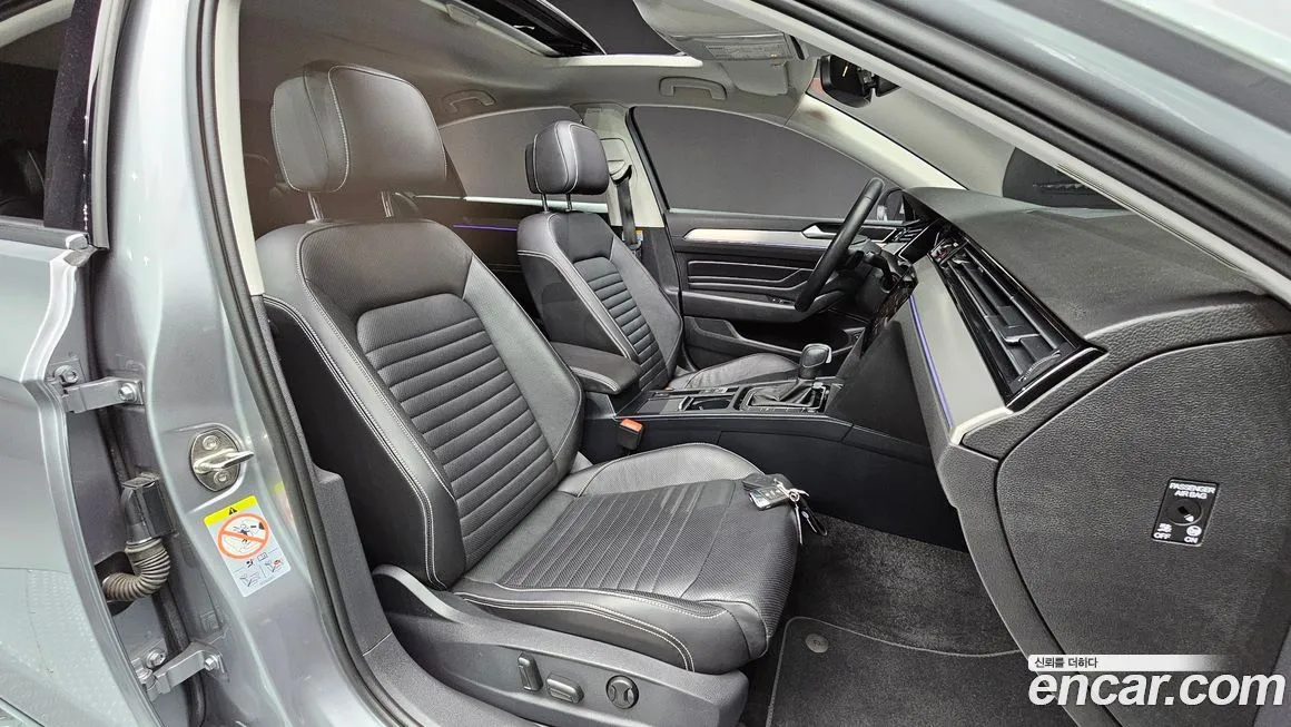 Volkswagen Passat 2022 из KR, фото 10